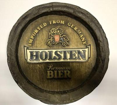Vintage Holsten Beer Sign
