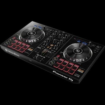 PIONEER DDJ-RB (2-deck Digital DJ Controller for recordbox dj with Sample Sequencer)