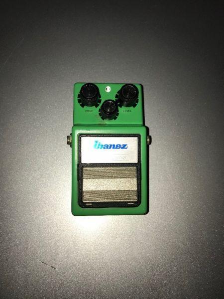 Ibanez TS9