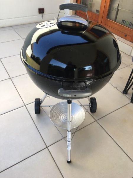 57 cm Webber Braai in excellent condition R900