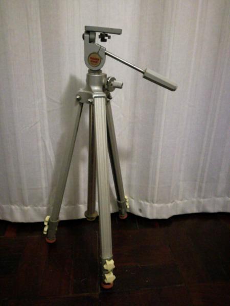 Large Vintage Tripod