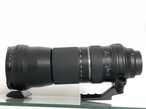 Tamron SP 150-600mm f/5-6.3 Di VC Lens