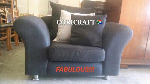 ✔ CORICRAFT Connor Single Seater Armchair