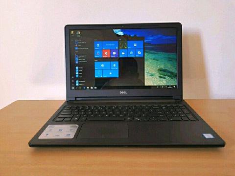 Dell i3 Laptop For Sale 4th Generation Battery Last 7 hours
