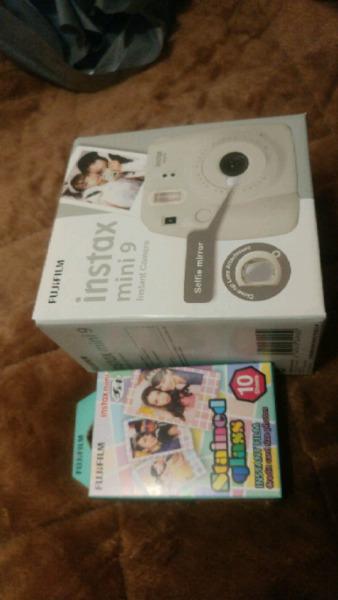 Instax mini 9 new