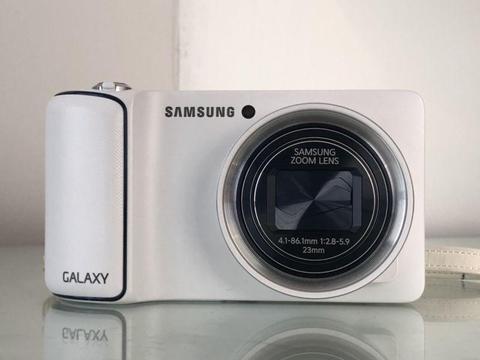 Samsung Galaxy Camera 3G WiFi 4.8