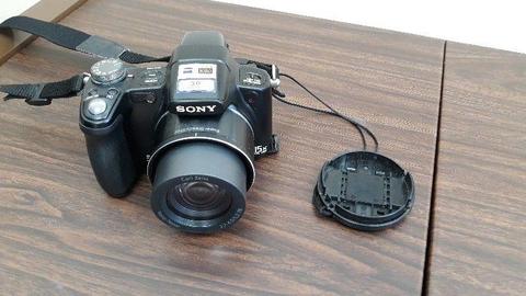 Sony DSC -H50 Digital Camera