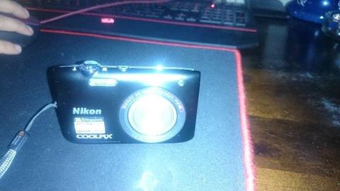 Nikon Coolpix 2800