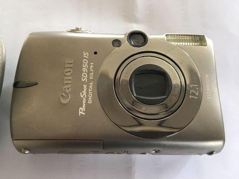 Canon Powershot SD950