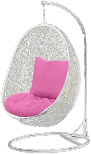 Hanging egg Chair White