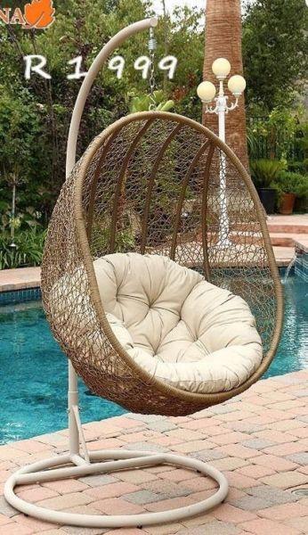 Deck Swing Chair