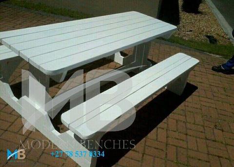 Durable Benches