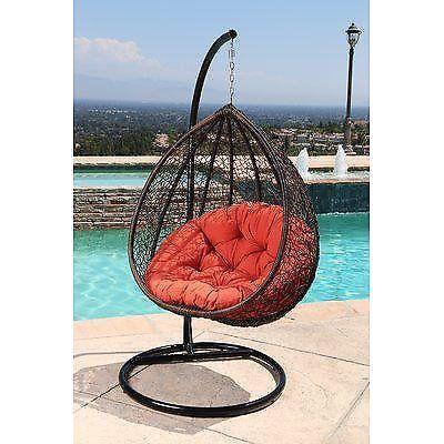 Garden Swing Egg Chair