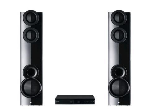 LG Home Theater System LHD675