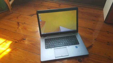 Hp Elitebook 850 G1 i5 4310U, 4Gb Ram,500Gb Hdd,Amd 8750M,WiFi,Webcam Neg