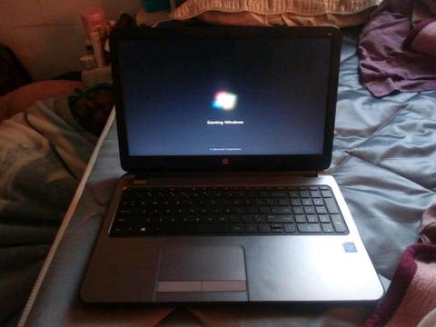 HP Notebook for sale