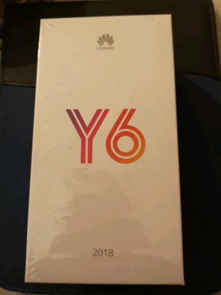 Huawei Y6 2018