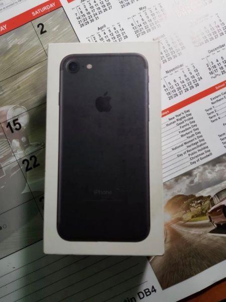 iPhone 7 32Gb Black