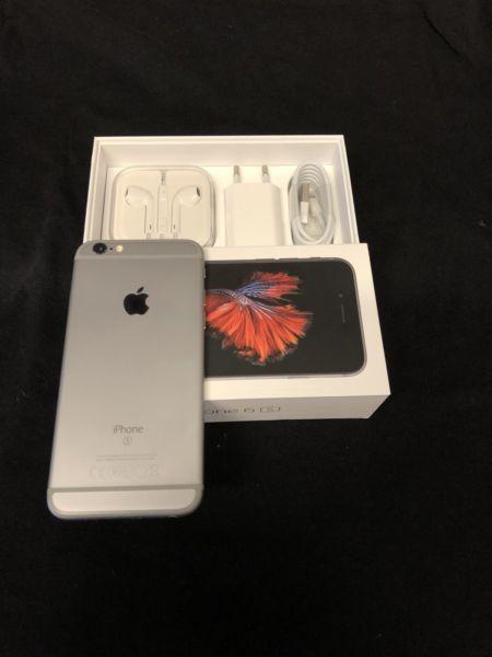 IPhone 6s 32 gig - Space Grey - 6 months warranty - trade ins welcome (only iPhones)