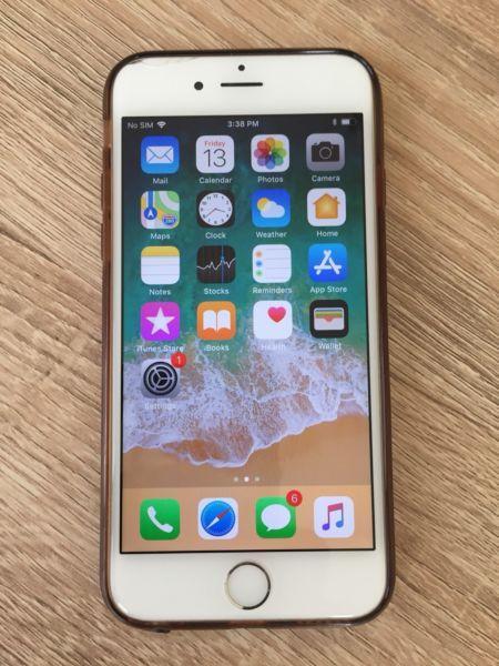 IPhone 6 (16gig) with charger for R2,799