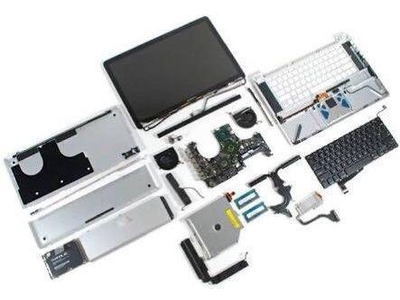 MacBook Air, Pro, iMac Repairs & Upgrades (LCD, Board, Keyb, Trackpad, etc)