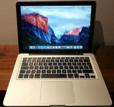 MacBook Pro - mint condition - upgraded RAM