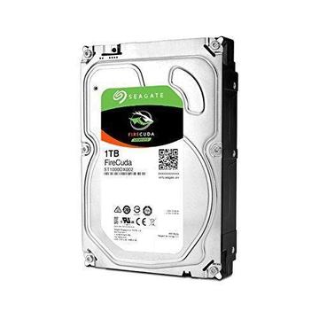 SEAGATE 1TB 3.5 FIRECUDA DESKTOP SSHD SATA 6GBPS