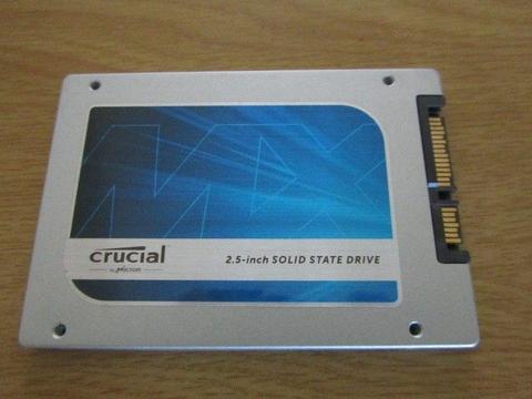 Crucial MX100 512GB Sata 6gb/s 7mm Thin SSD
