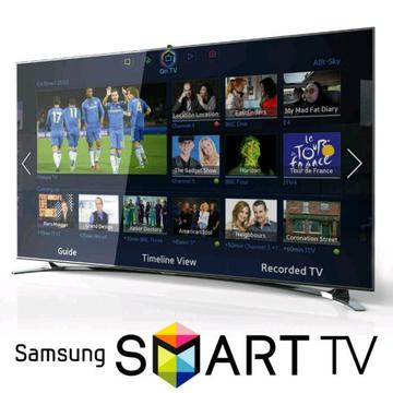 BRAND NEW MARANTZ SR5012 7.2 4K ULTRA HD AV RECEIVER & SAMSUNG 55 INCH SMART 3D TV