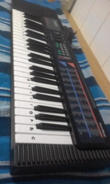 Casio Electric Keyboard Available