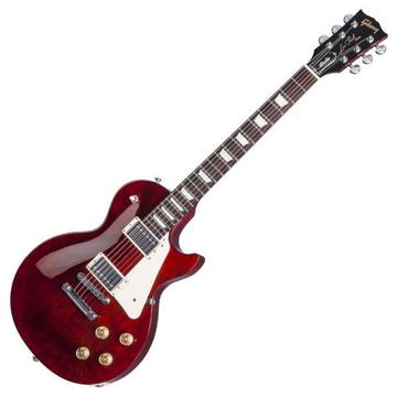 Gibson Les Paul Studio,Wine Red electric guitar, includes Gibson hard case