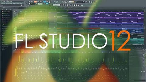 Fruit loop Studio 12.1 Producer Edition full