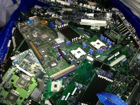 Buying damaged and broken scrap circuit boards