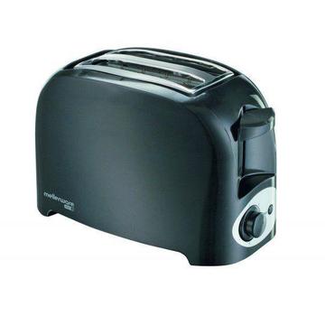 MELLERWARE 2 SLICE TOASTER 24821