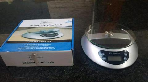 Electronic Kitchen Scale for sale