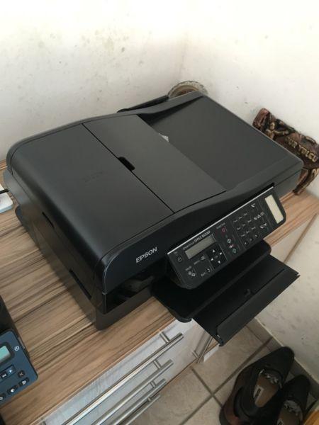 I am selling my epson printer
