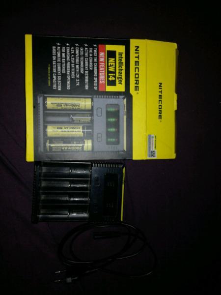 I4 battery charger