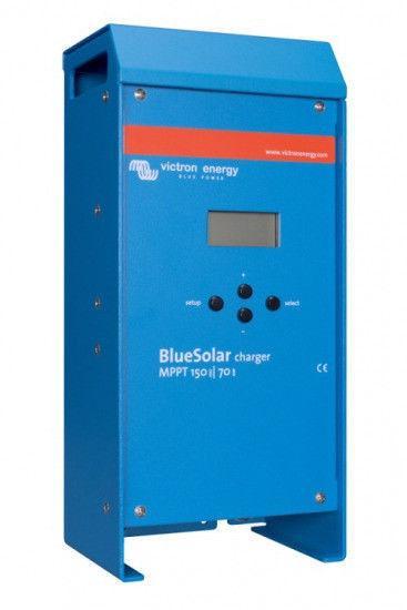 Blue Solar charge controller MPPT 150/85 - BRAND NEW FOR R5000 INCL VAT