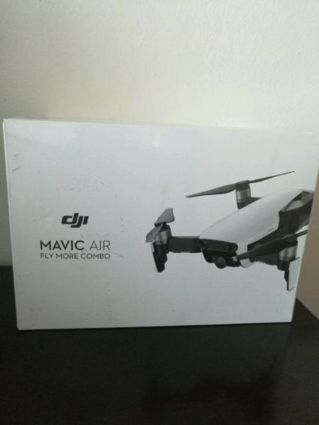 Dji Mavic air flymore combo