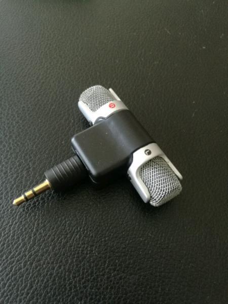 Stereo microphone