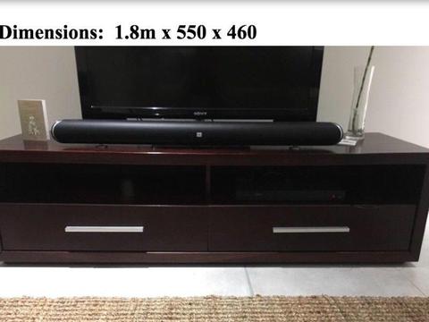 TV unit for sale. In excellent condition