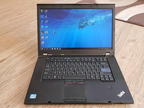 Lenovo ThinkPad T520/ Core i5/ 4GB RAM