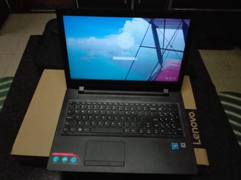 Laptop - Lenovo 110-15IBR/ N3060/ 4GB/ 500GB/ Win10 Home