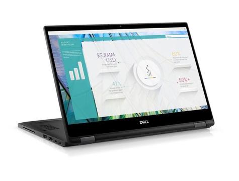 Latitude 7389 2-in-1: Intel Core i5-7200U (250GHz 3M Cache) 133 FHD (1920x1080) Touch 8GB (1866Mhz L