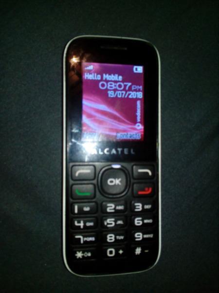 Alcatel phone R100