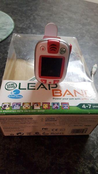 Leap band