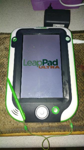 Leapfrog leappad ultra tablet