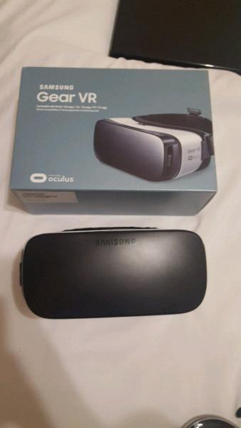 Samsung gear vr