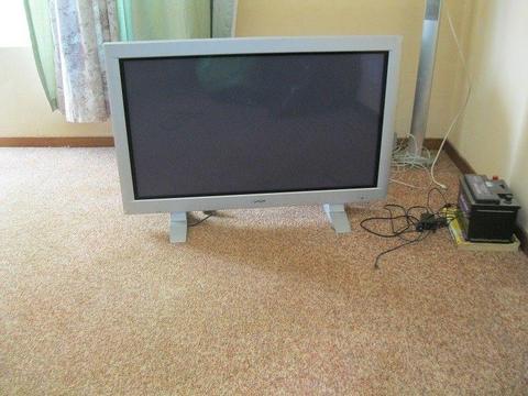 Sansui Plasma Display TV