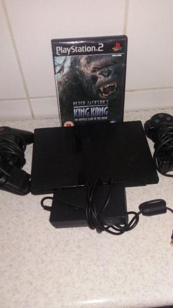Playstation 2 on auction sale